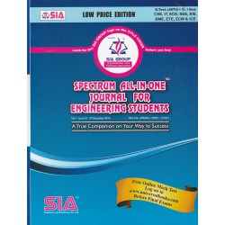 Spectrum All In One Journal For Engineering Students
